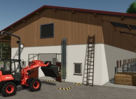 Placeable Modern Pigsty V1.0
