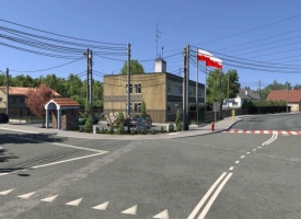 ETS2 - Silesia Rebuild in Poland V1.7.2.1