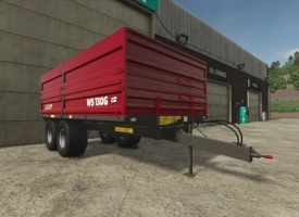 FS25 - Lizard WS 130G V1.0.0.2