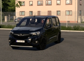 ETS2 - Opel Combo 2023 V1.6