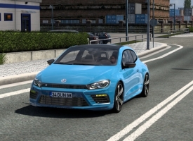 Volkswagen Scirocco R V1.57
