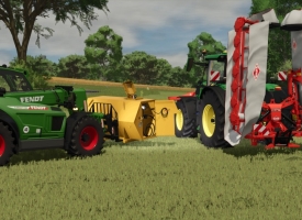 FS25 - ProDiesel V1.0