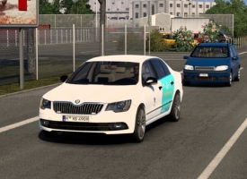 ETS2 - My Version of the Skoda MPT V15