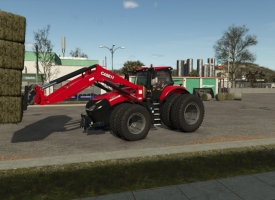 FS25 - Case IH Magnum 340 - 400 Series Special Edition FL V1.1.0.4