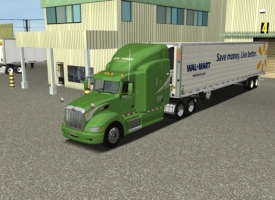 Peterbilt 386 Big Bob Edition