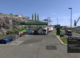 ETS2 - Fuelo Diesel Price 18.01.2026
