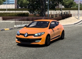 Renault Megane 3 RS V1.57