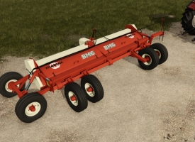 FS25 - Matrot BM6 V1.0