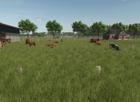 FS25 - Minnesota Starbuck Map V1.2.1