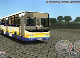 Scania DC-903 Bus