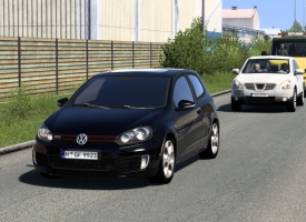 2014 Volkswagen Golf VI GTI V1.7