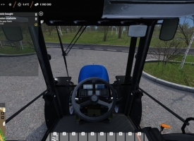 New Holland TD5070