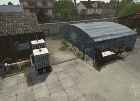 Placeable Greenhouse With Storage V1.0