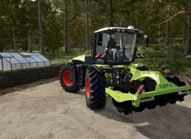 FS25 - Taylor Attachments Fortis 3000 V1.0