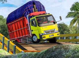 ETS2 - New Map SA-IJAAN V2.5