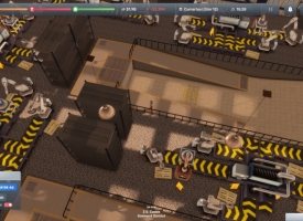 Nuka-Cola Factory 8 Production Lines Blueprint (I1) EA 0.9