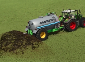 FS25 - Joskin Cobra V1.0