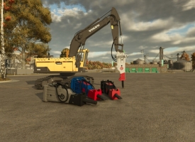 FS25 - Demarec DFX-32 V1.0