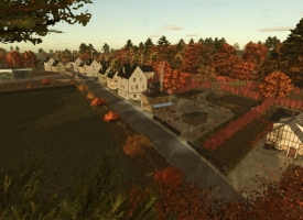 FS25 - Vouilly Normandy Map V1.0