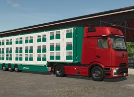 FS25 - Michieletto SM38 V1.1