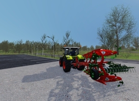 Kverneland Ploughs