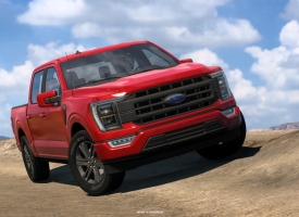ATS Ford Car Pack DLC