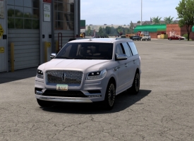 ATS - Lincoln Navigator 2020 V1.6