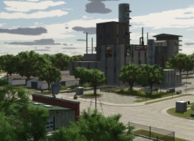 FS25 - Elmcreek Map V1.0.0.2