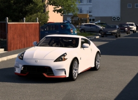 Nissan 370Z Nismo V3.8
