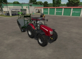Krassort Bale Trailer V1.0
