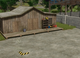FS25 - Goldcrest Decoration Pack V1.0.0.1