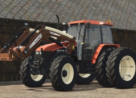 FS25 - New Holland TS Series V1.0