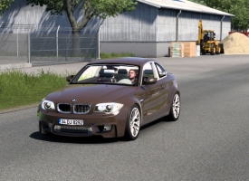 BMW 1M E82 V1.57