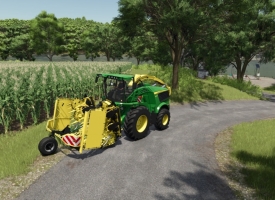 John Deere Series 9000 V1.1