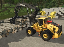 Volvo L200H High Lift V1.0