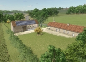 The Pichonniere Buildings Pack V1.1