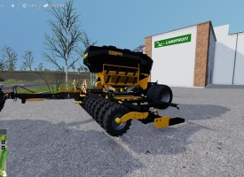 Hammer Cornking 6000 Planter