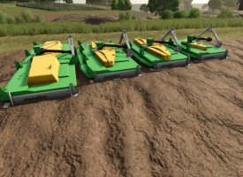 Joskin Rotary Pasture Topper Pack V1.0