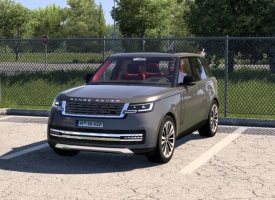 ETS2 - Range Rover Sport SE 2023 V2.1