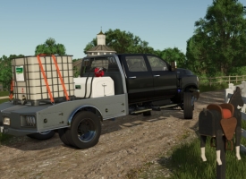 FS25 - International CV Series V1.2.1