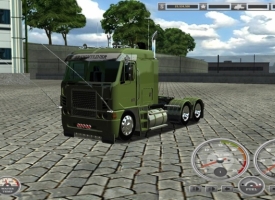 Freightliner Argosy
