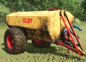 FS25 - Olby 8B3 V1.0