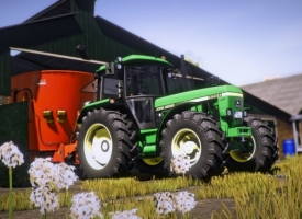John Deere 3X50 Series V1.0