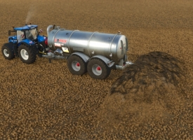 FS25 - Pomot T5X0 Pack V1.0.0.1