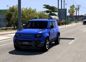 ATS - Land Rover Defender 110 2023 L663 V1.8