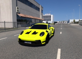 2023 Porsche 911 GT3 RS V1.57
