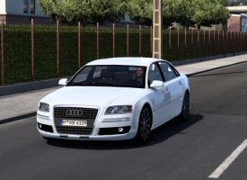 ETS2 - Audi A8 D3 V5.2