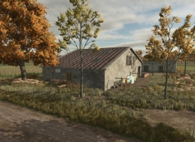 FS25 - Old House V1.0