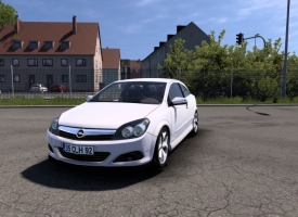 ETS2 - Opel Astra H V1.57