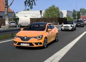Renault Megane IV V1.57